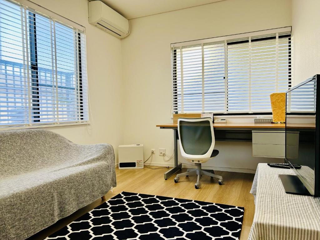 Accessible Four-Bedroom House near Kuzuha Station! photo 4