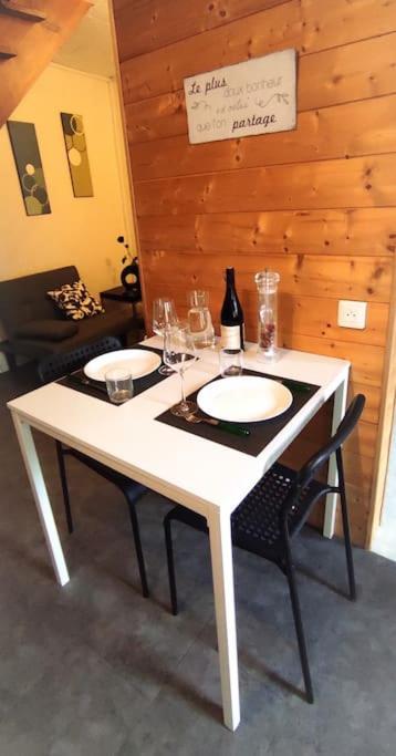 Duplex avec terrasse ombragée photo 4