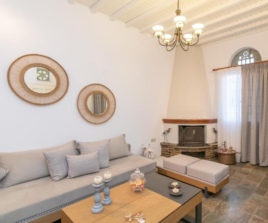 Windmill Villa in Tinos photo 3
