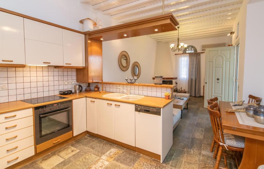 Windmill Villa in Tinos photo 4