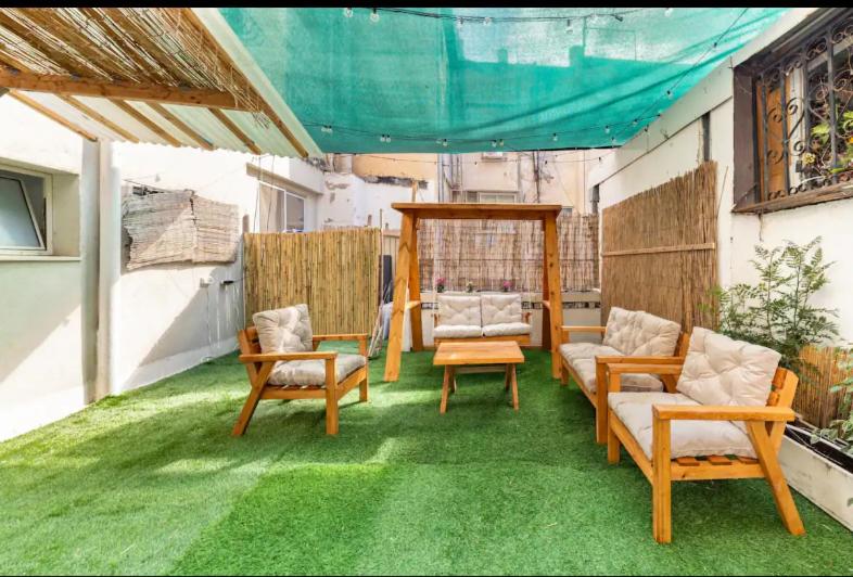 Sababa Host-Boutique Rooms in Central Tel Aviv photo 2