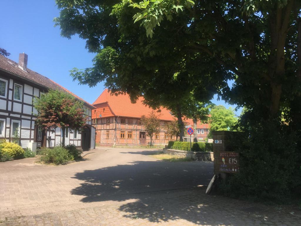 Haus der erwachenden Erde