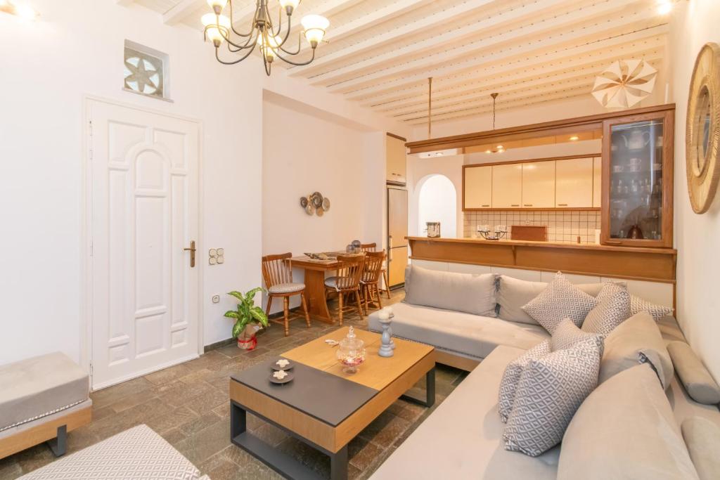Windmill Villa in Tinos photo 2