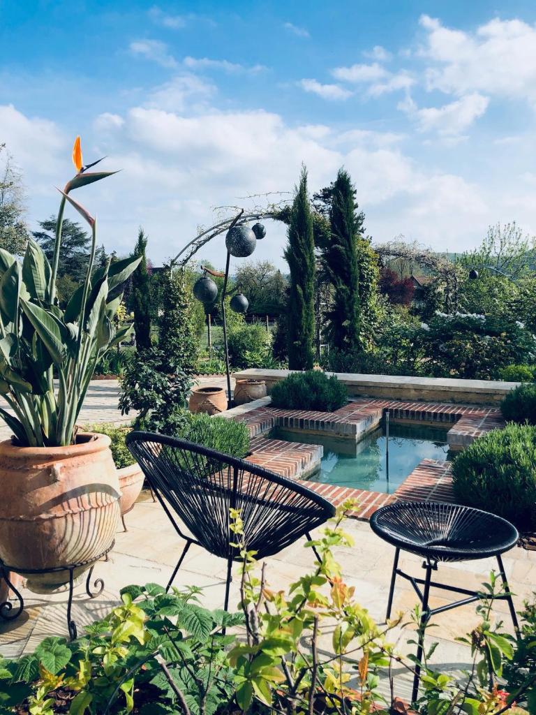 Les Grands Jardins Lodge