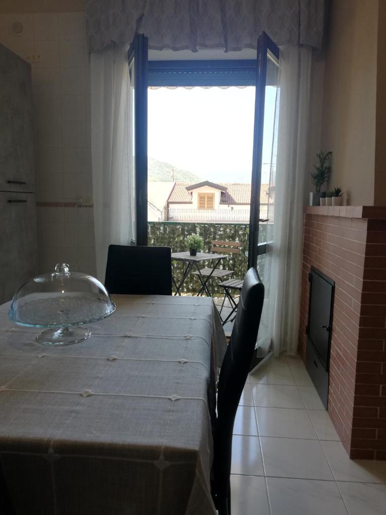 ARIA DI MONTAGNA - casa vacanze Laviano photo 4