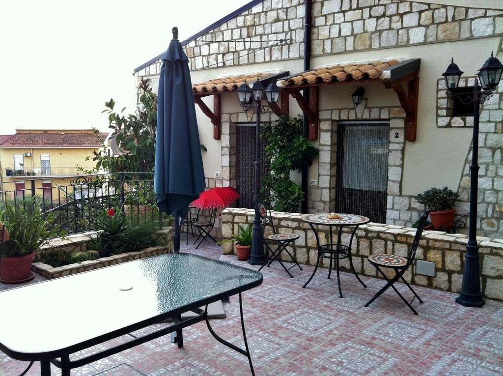 Bed and Breakfast Don Angelo Miramare photo 4