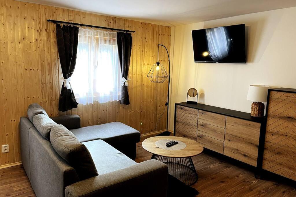 Stylish cottage in national park photo 1