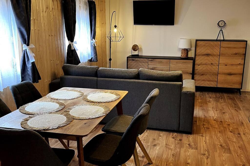 Stylish cottage in national park photo 2