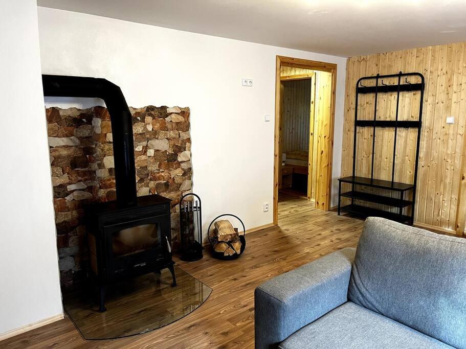 Stylish cottage in national park photo 4