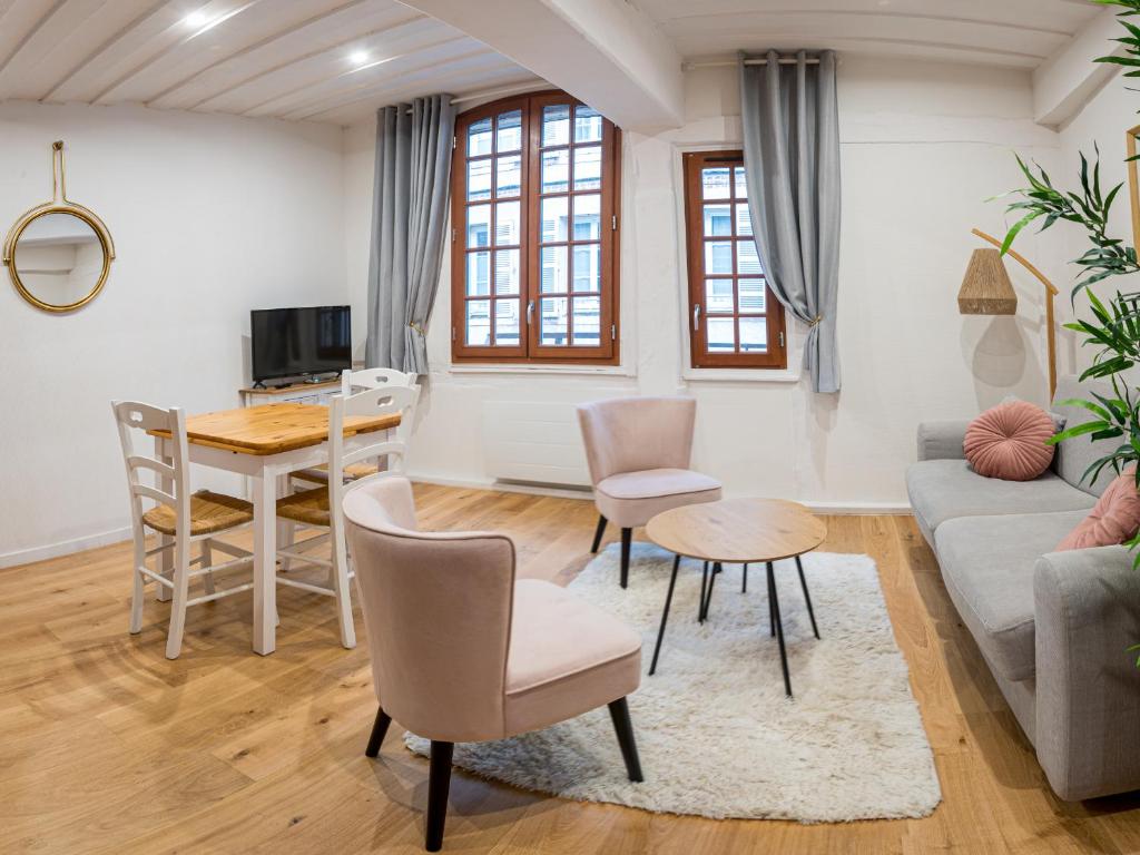 Tendr’Escale, honfleur photo 3