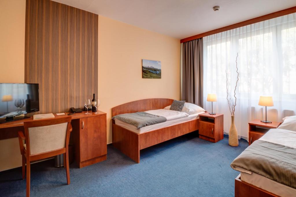 LC - Hotel Ostrava photo 2