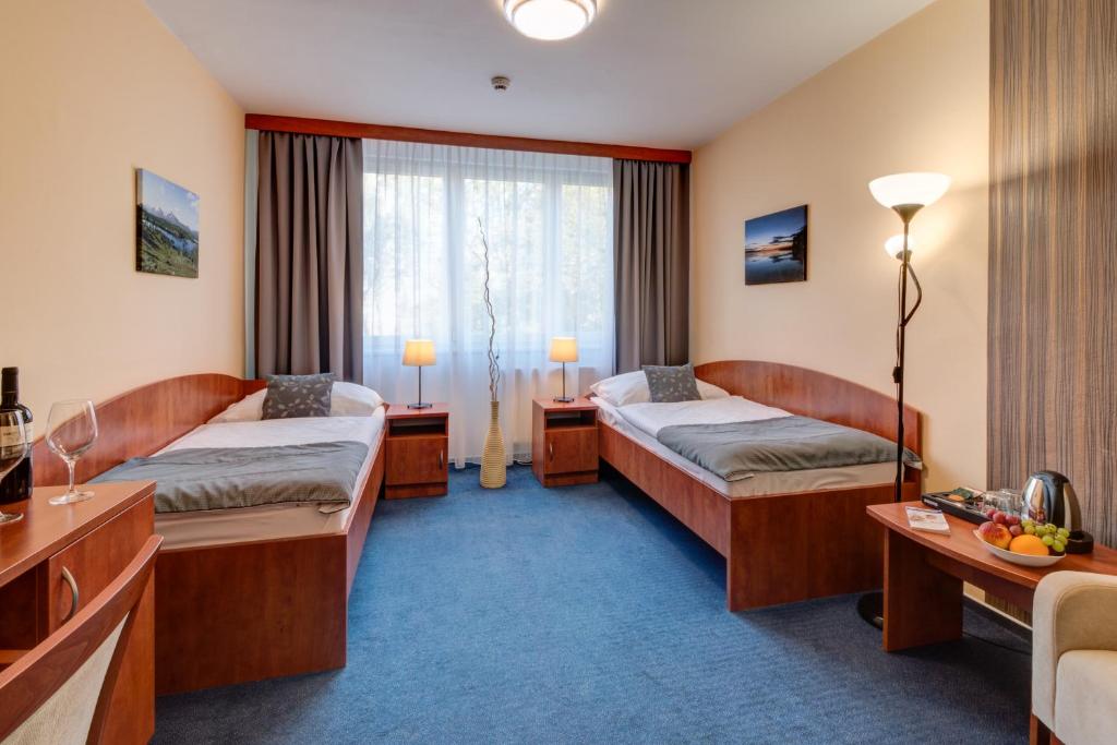 LC - Hotel Ostrava photo 4