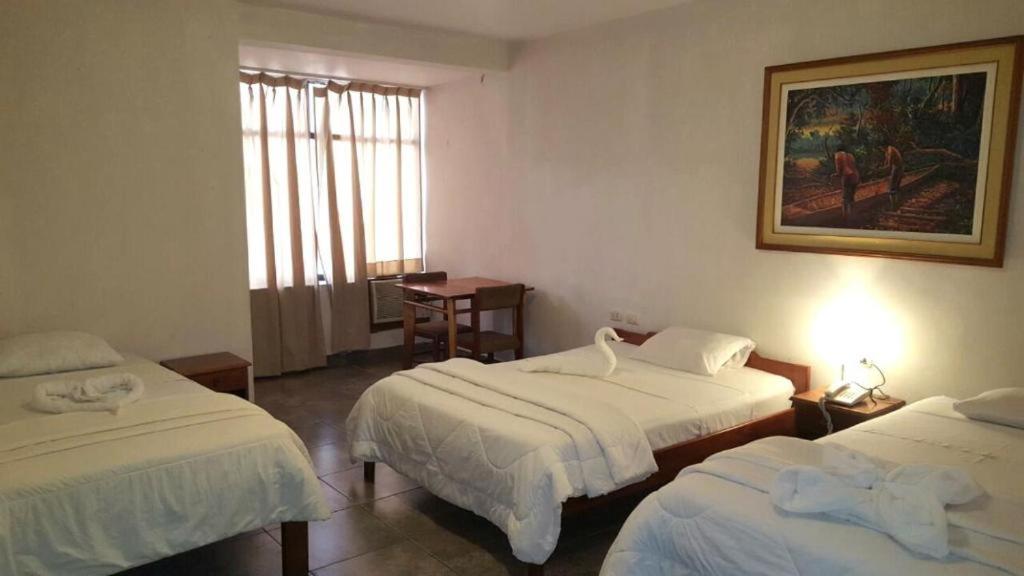 Amazon Green Hotel photo 1
