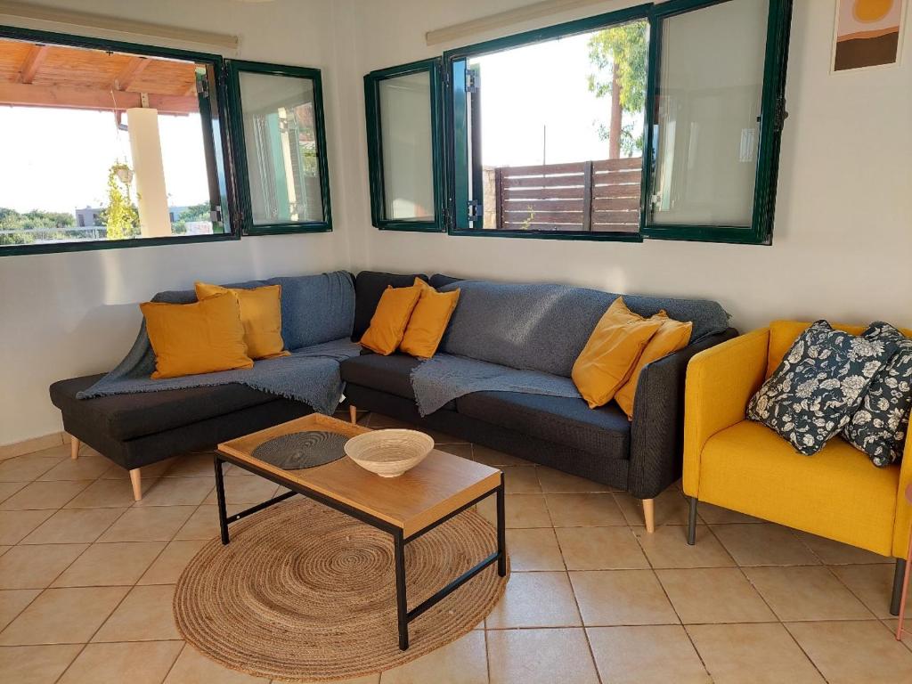 Villa near Seitan Beach photo 2
