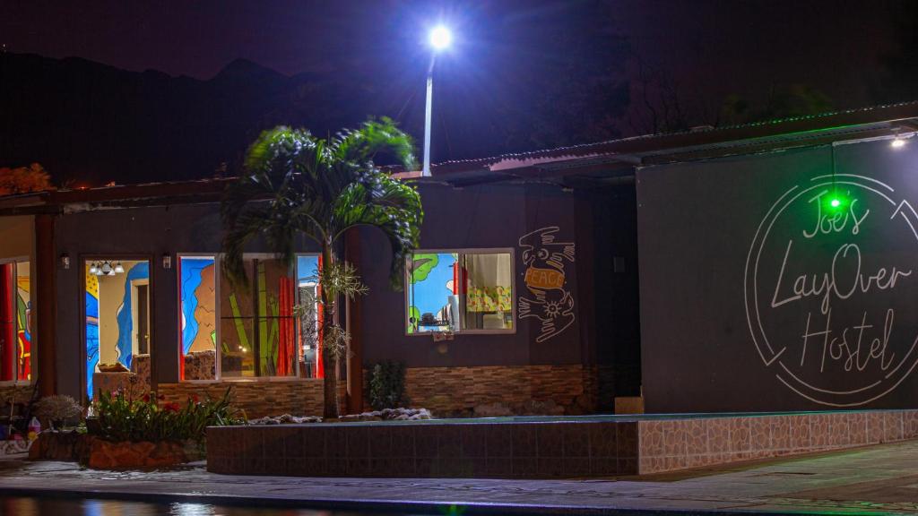 Joe's Layover Hostel Boquete