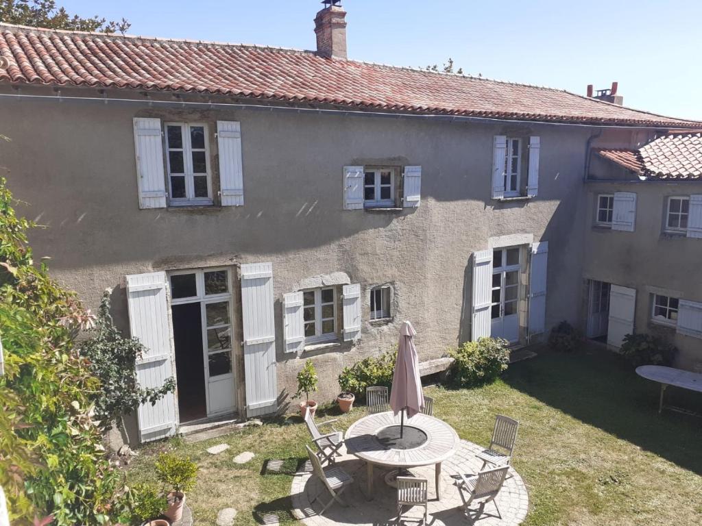 Logis de la Coudraye photo 2