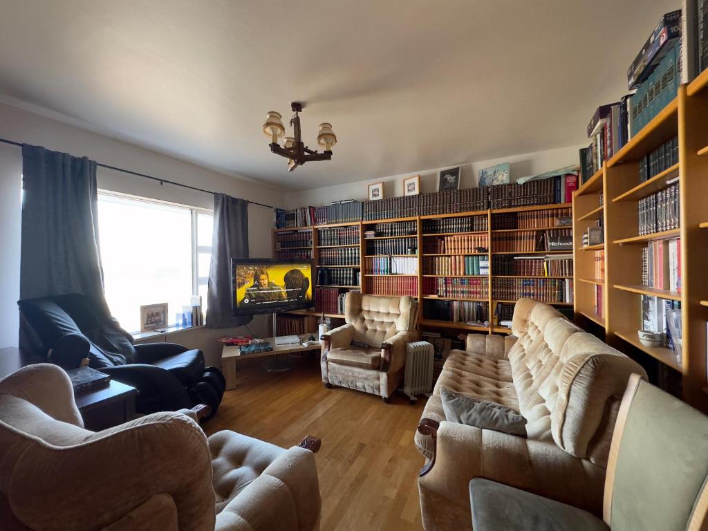 Fagrabrekka Private Room