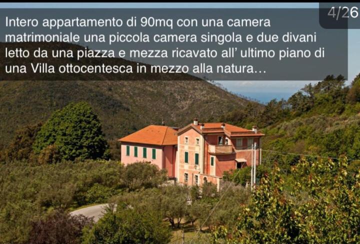 Villa Margherita appartamento per 5 in Villa ottocentesca photo 3