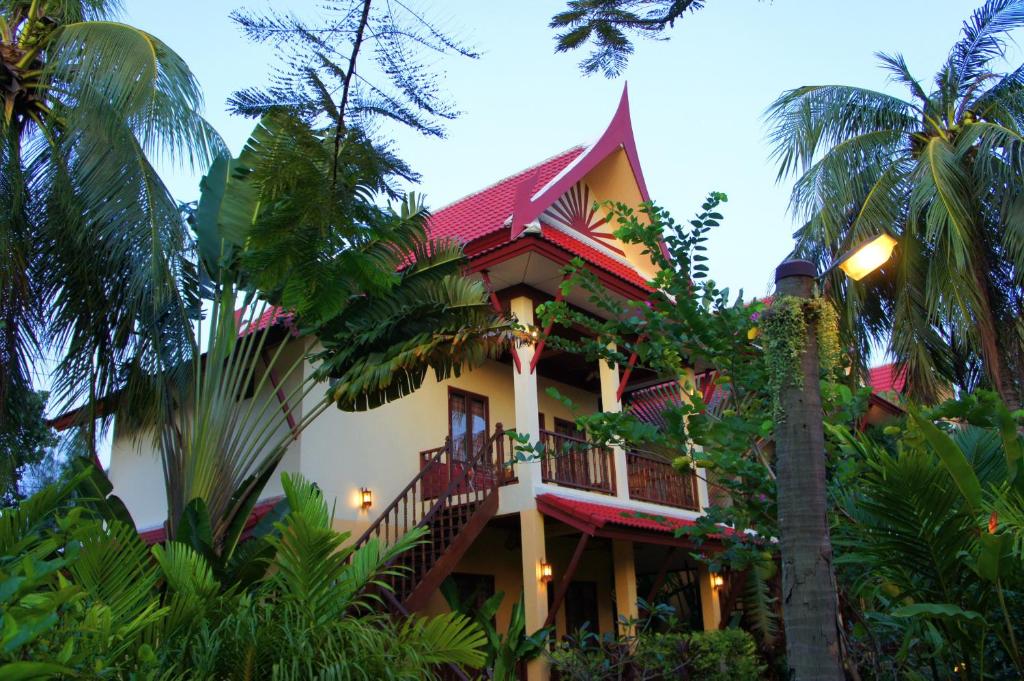 Palm Village Room Type - One-Bedroom House