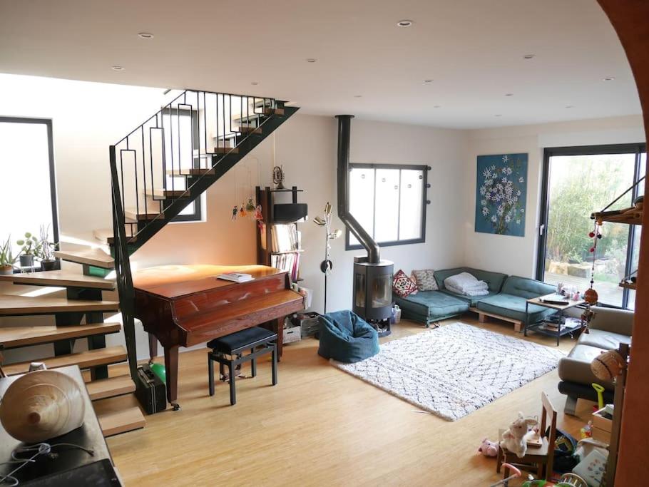 Belle maison à Lagny, proche de Disney photo 4