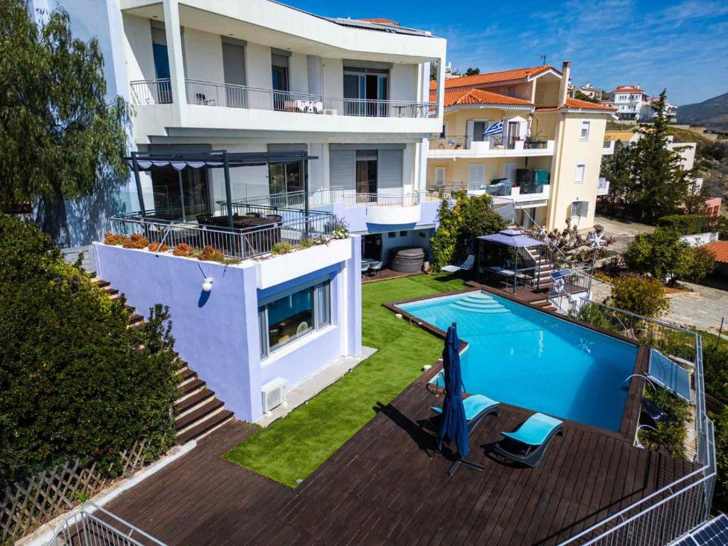 Reunion in Greece Villa photo 3