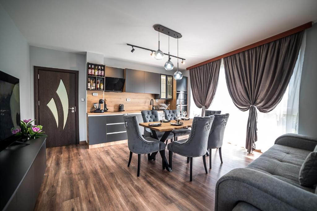 Apartment Tiana Lux 2 photo 4
