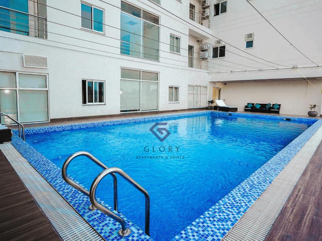 1-BHK with Luxury of Cinema, Pool & Gym photo 3