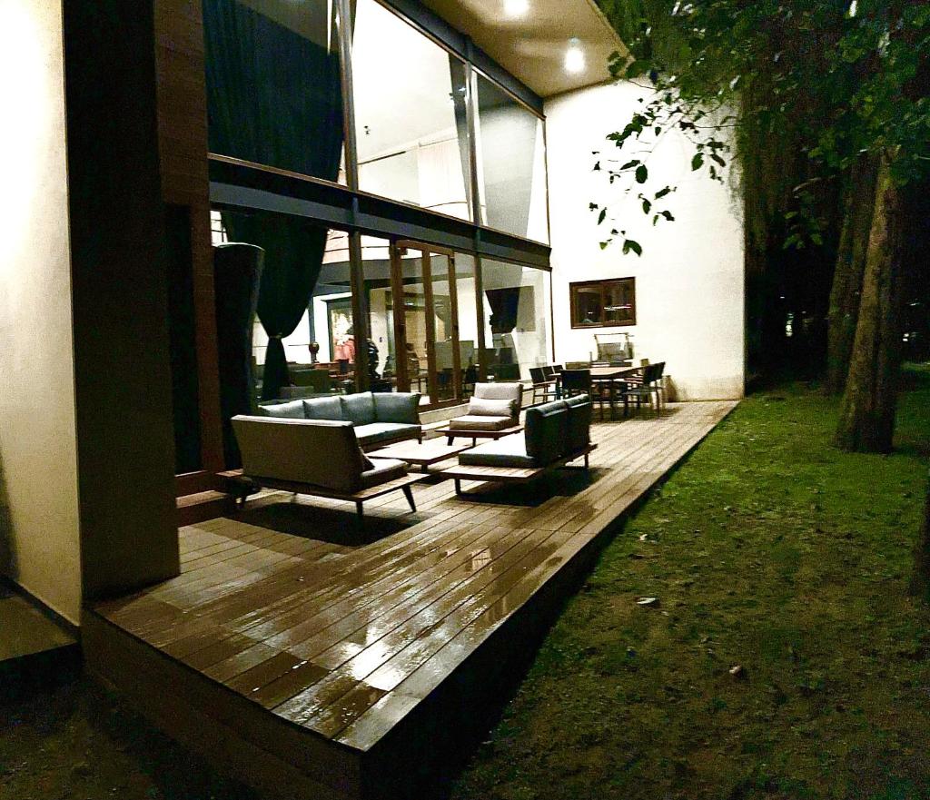 Residencia de lujo en Avándaro photo 3