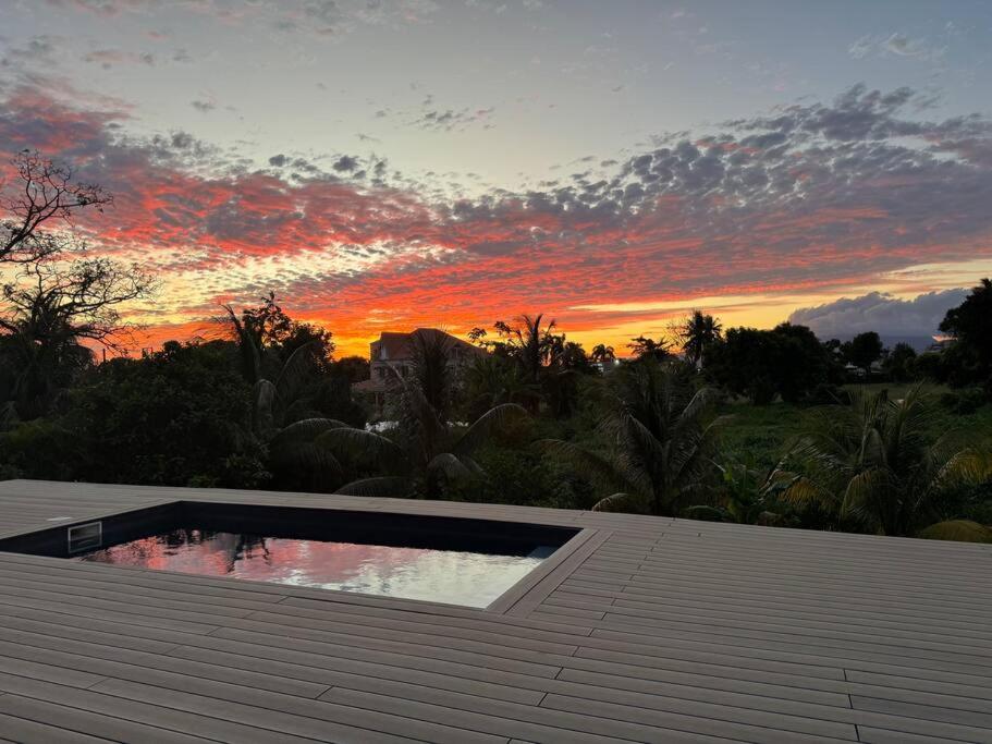 Villa Mahé, Majestueuse villa avec piscine, F4 à Ducos photo 1