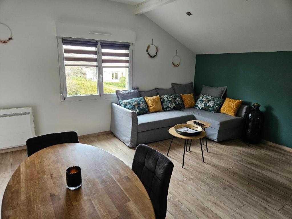 Maison d'une chambre avec sauna jardin amenage et wifi a Les Forges photo 1