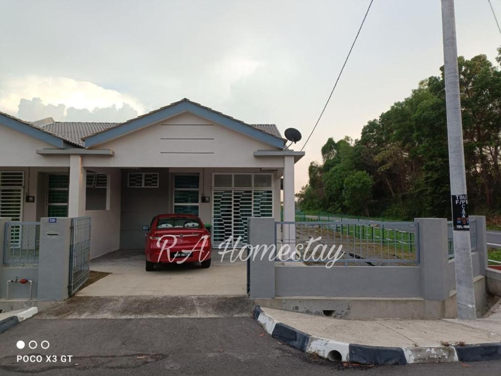 RA Homestay