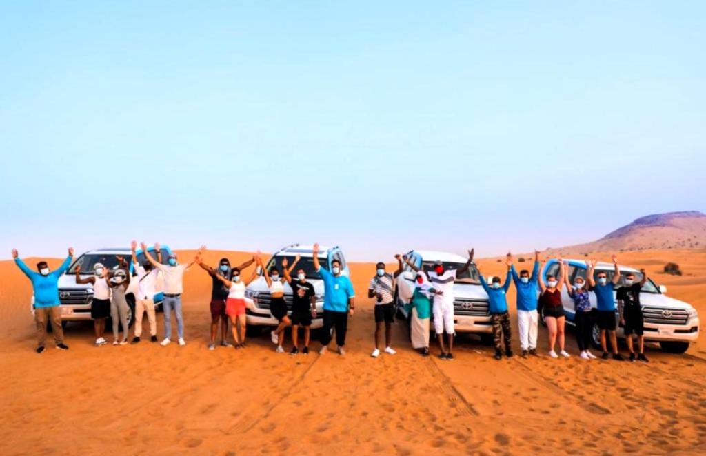 Merzouga Memories Luxury Camp photo 1