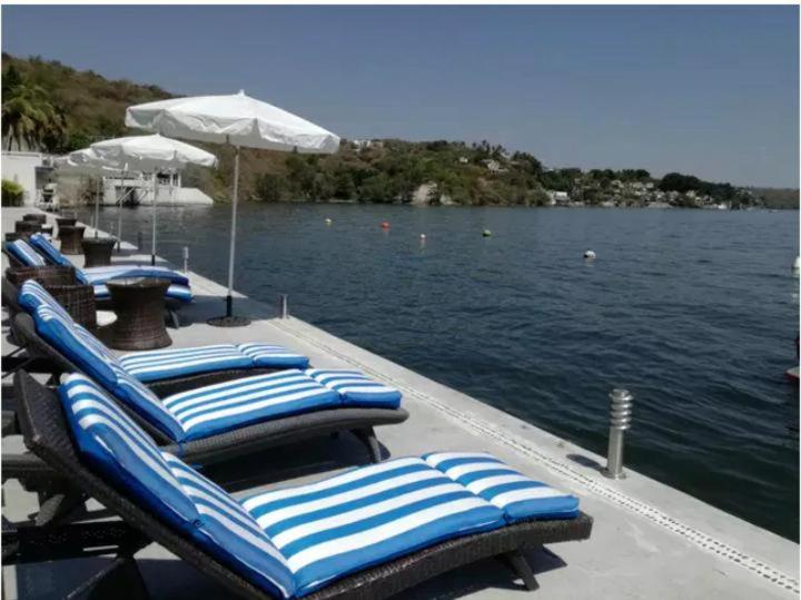 DEPARTAMENTO RENTA LAGO TEQUESQUITENGO photo 3