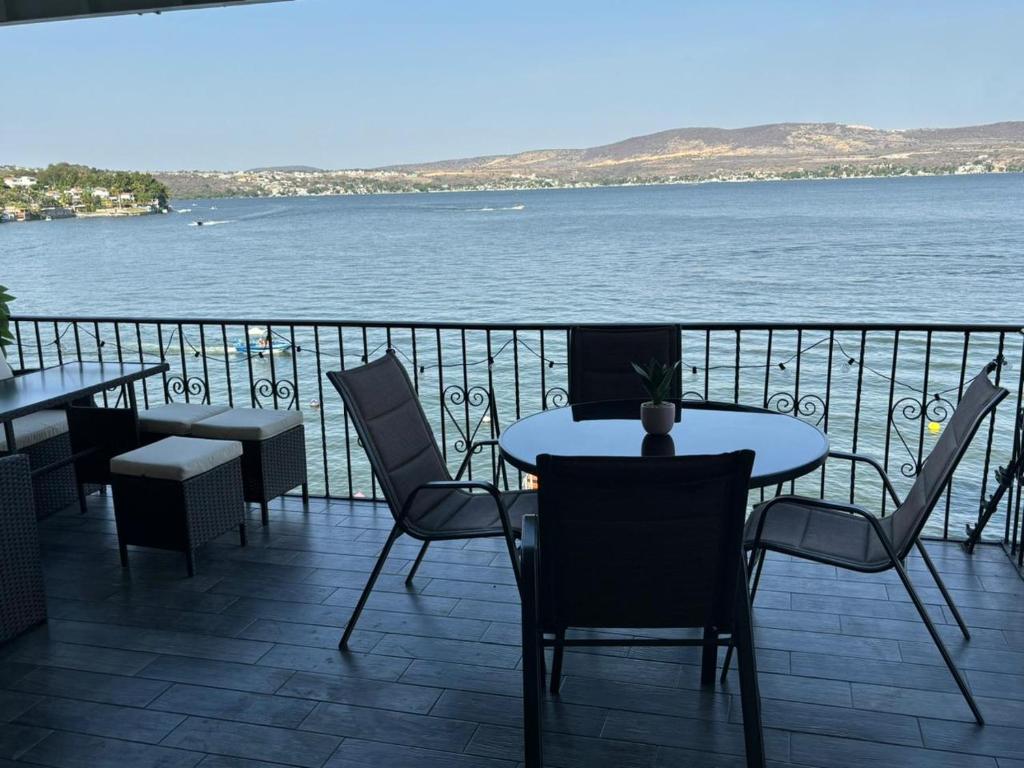 DEPARTAMENTO RENTA LAGO TEQUESQUITENGO photo 4