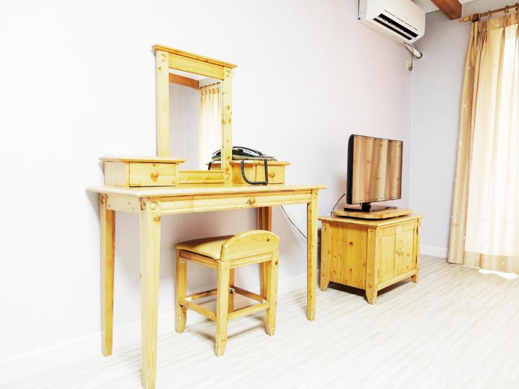 Yangji Pine Resort photo 3