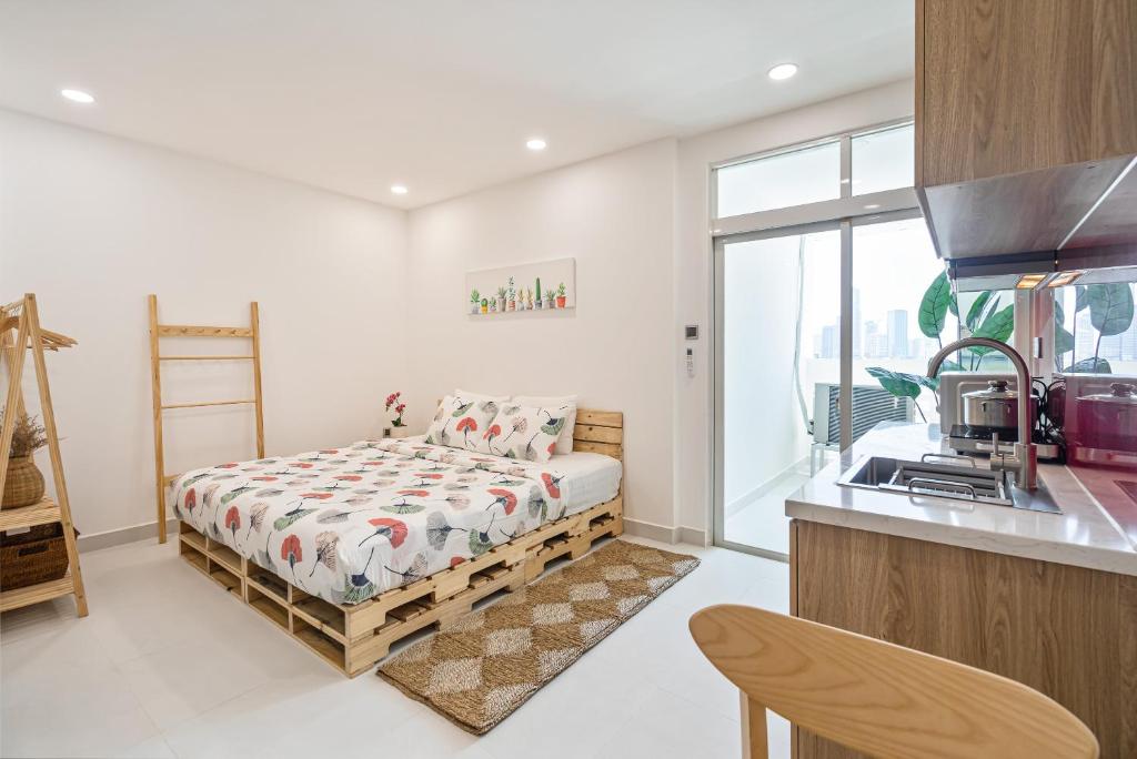 Phúc An Serviced Apartment