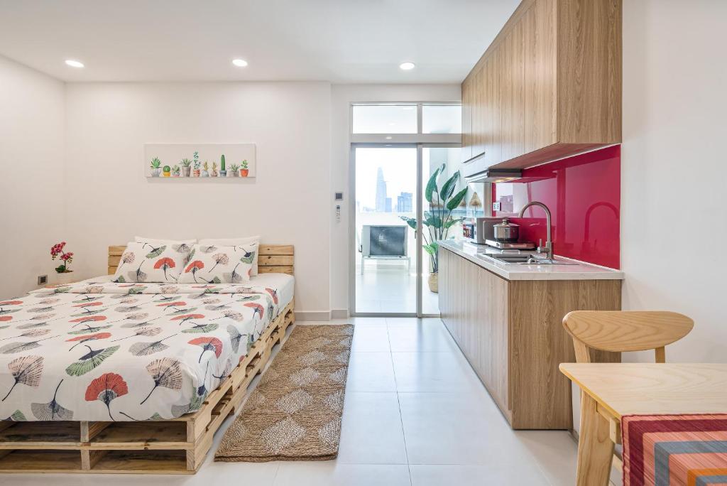 Phúc An Serviced Apartment