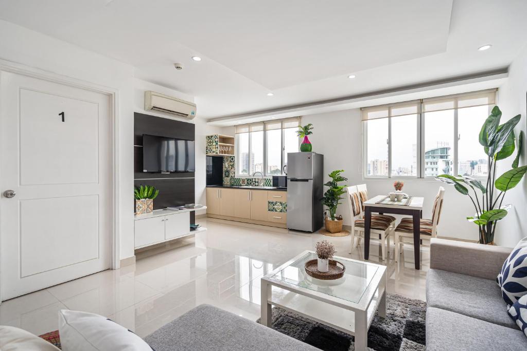 Phúc An Serviced Apartment