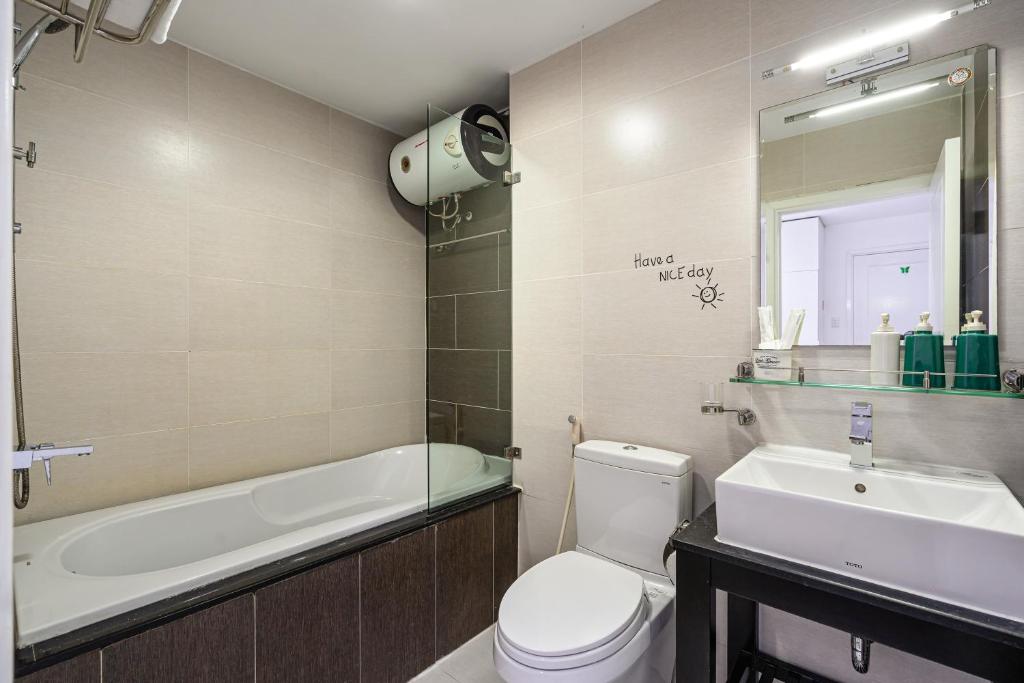 Phúc An Serviced Apartment