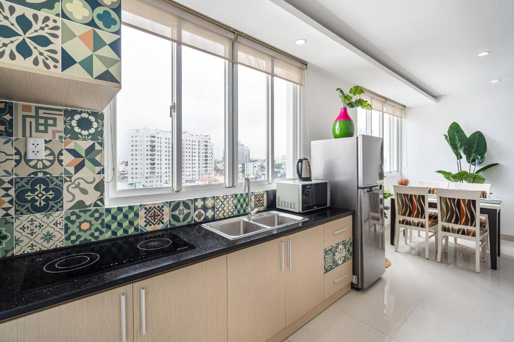 Phúc An Serviced Apartment