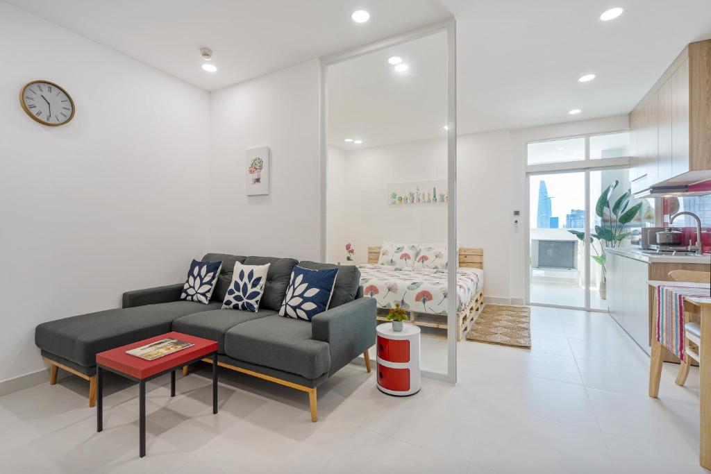 Phúc An Serviced Apartment
