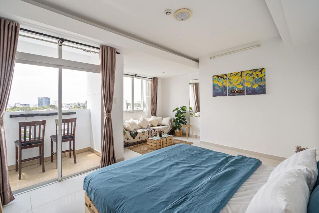Phúc An Serviced Apartment