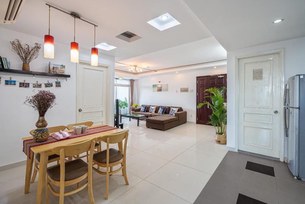 Phúc An Serviced Apartment