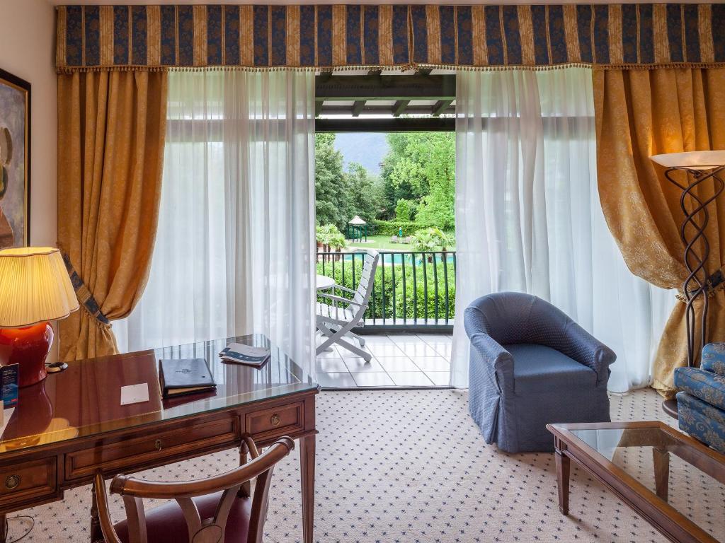 Одноместный (Классический одноместный номер), Park Hotel Principe