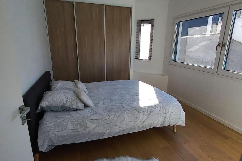 Maison contemporaine et roof top photo 2