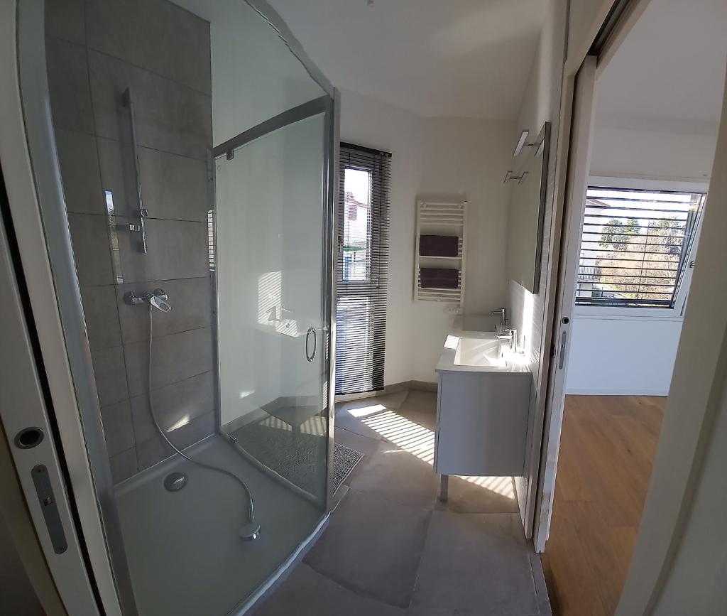 Maison contemporaine et roof top photo 4