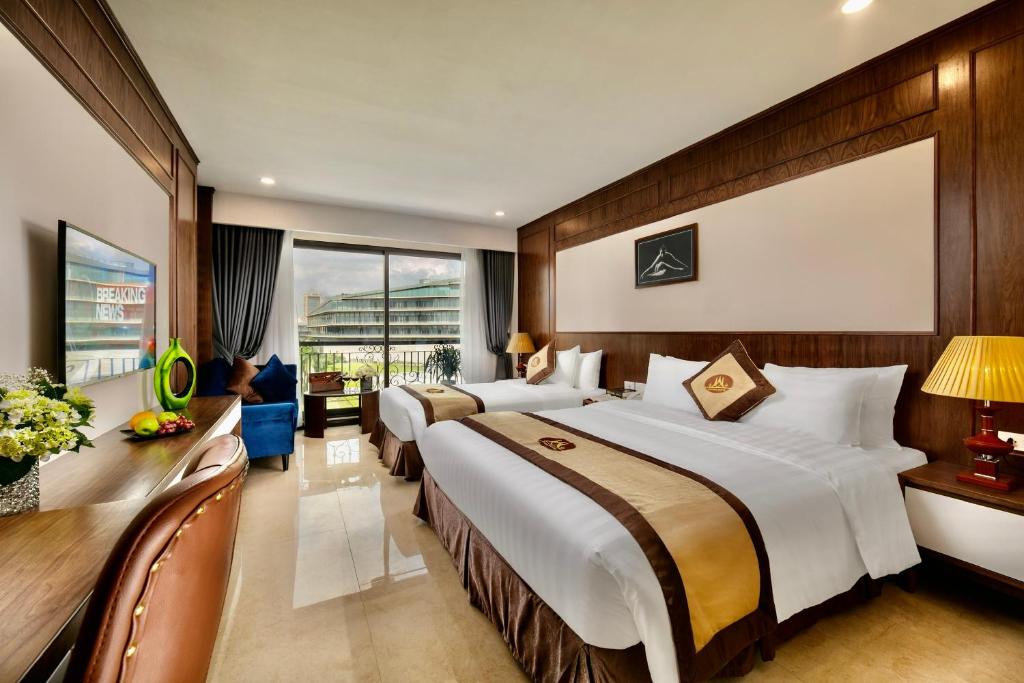 Marina Hotel Hanoi