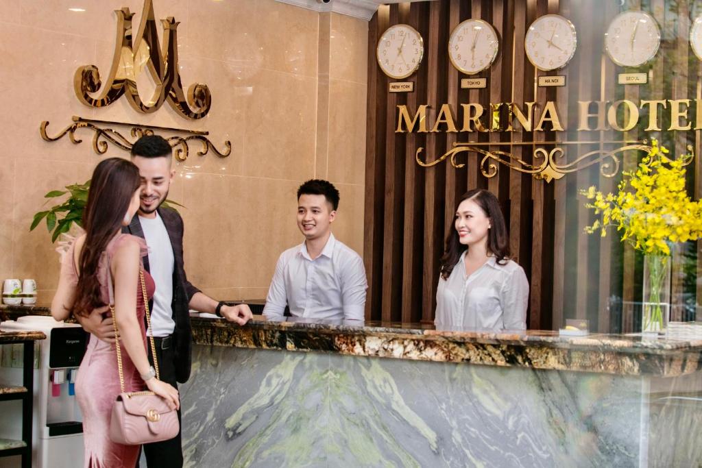 Marina Hotel Hanoi