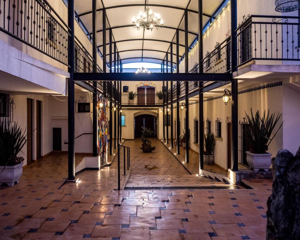POSADA GUADALUPE AGUASCALIENTES