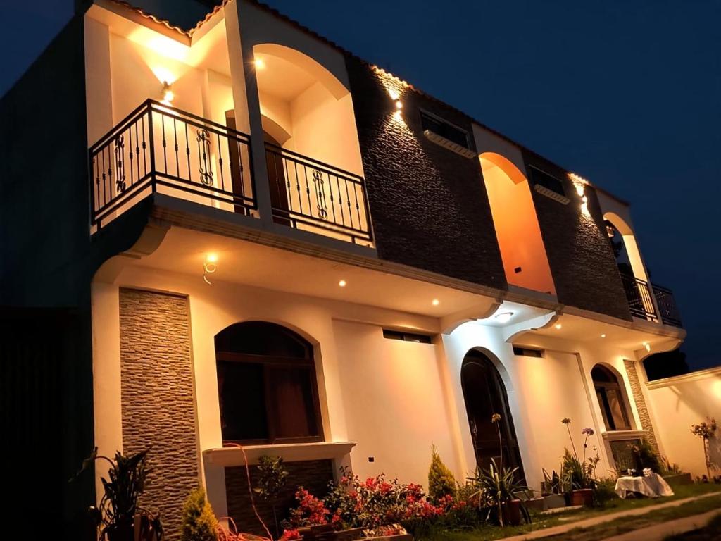 Hotel Terravolcan